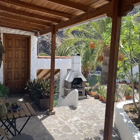 La Piedra Blanca San Sebastian De La Gomera